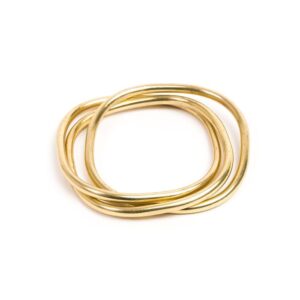 BANGLE BRACELET SQUARES